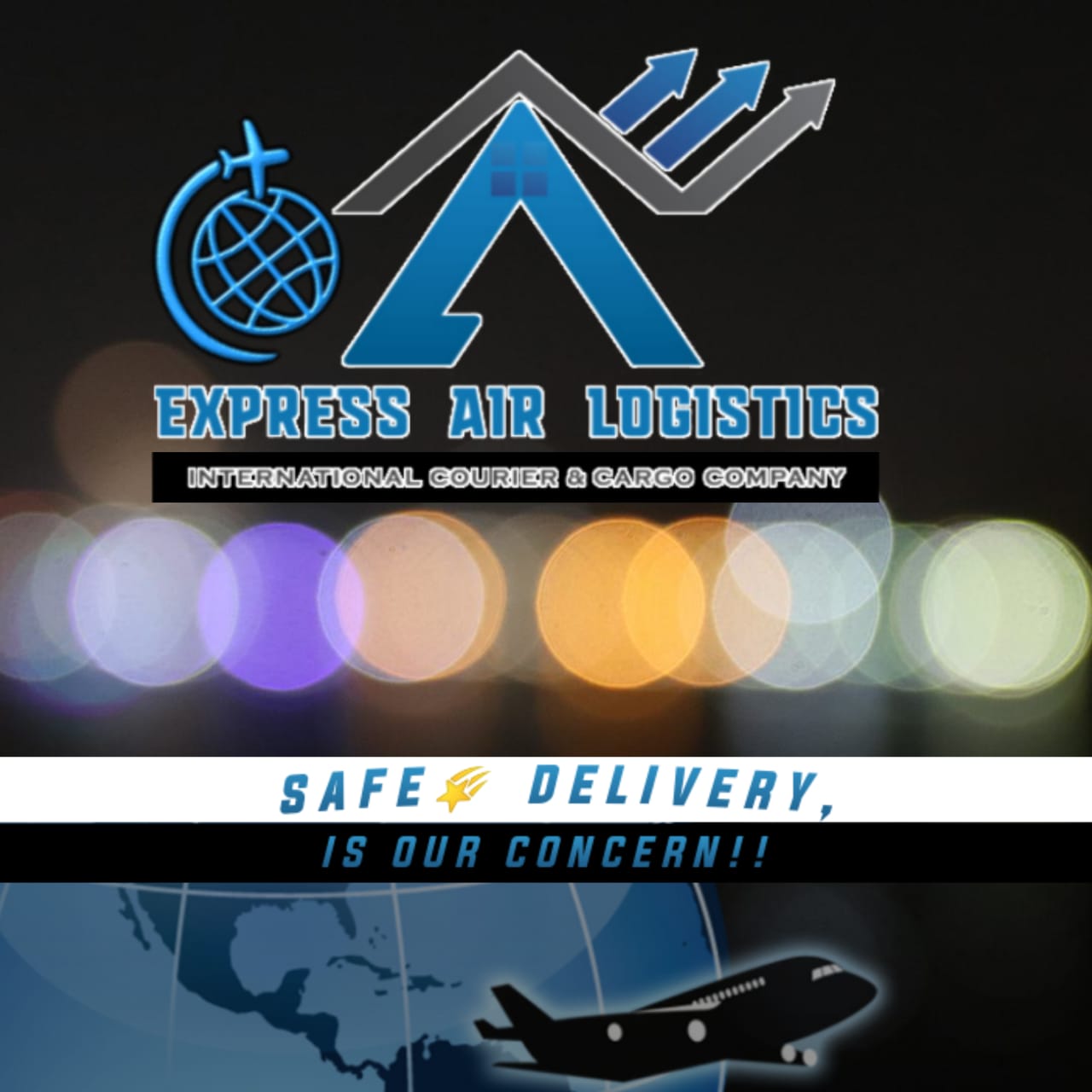 Local Courier services in Bangalore | Express Air Logistics